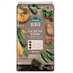 Dehner Bio Gemüseerde Dehner Angebot