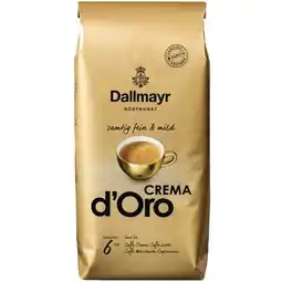 SPAR Gourmet Crema d‘Oro ganze Bohne SPAR Gourmet Angebot