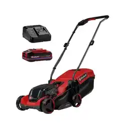 Dehner Akku-Rasenmäher GE-CM 18/32 C Li BL (1x 4 Ah) Dehner Angebot