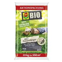 Dehner Bio Rasendünger Dehner Angebot
