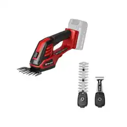 Dehner Akku-Gras- und Strauchschere GE-CG 18/100 Li - 3 in 1 Dehner Angebot