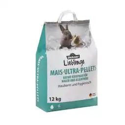 Dehner Mais-Ultra-Pellets Dehner Angebot