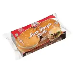 SPAR Gourmet Meisterbäcker vegane Maxi Burger Brötle SPAR Gourmet Angebot