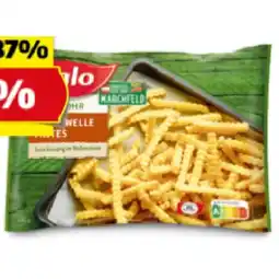 Hofer Kartoffelprodukte Feine Welle oder Kroketten HOFER Angebot