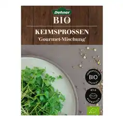 Dehner Bio Keimsprossen ‘Gourmet-Mischung’ Dehner Angebot