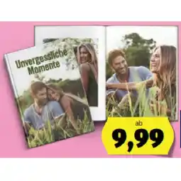 Hofer Fotobuch A4 Digitaldruck HOFER Angebot