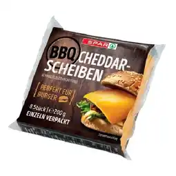 SPAR Gourmet Cheddar Scheiben SPAR Gourmet Angebot