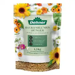 Dehner Balkonblumen-Dünger Dehner Angebot