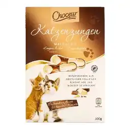 Hofer Katzenzungen Vollmilch oder Marmoriert HOFER Angebot