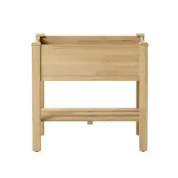 Dehner Balkonhochbeet ‘Quebec’ Dehner Angebot