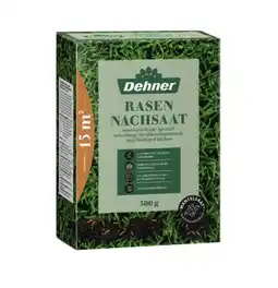 Dehner Rasen-Nachsaat Dehner Angebot