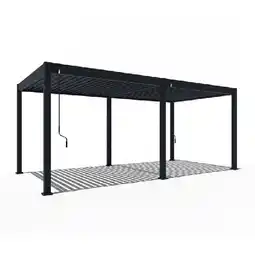 Dehner Pergola 'Weide Deluxe' Dehner Angebot