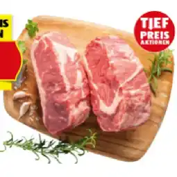 Hofer Rindfleisch-Spezialitäten Rostbraten oder Beiried HOFER Angebot