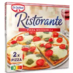 Hofer Pizza Ristorante 2er versch. Sorten HOFER Angebot