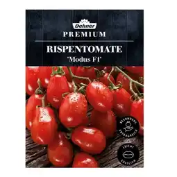 Dehner Rispentomate 'Modus F1' 8 Körner Dehner Angebot