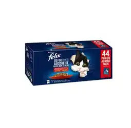 Dehner Felix Katzen-Nassfutter versch. Sorten Dehner Angebot