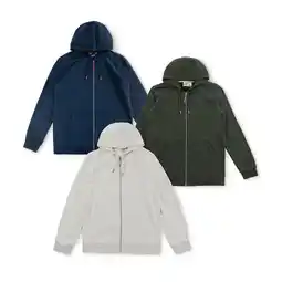 Hofer Herren-Sweatjacke versch. Farben und Modelle HOFER Angebot