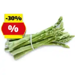 Hofer Spargel Grün HOFER Angebot