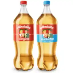 Hofer Limonaden Original oder Zuckerfrei HOFER Angebot