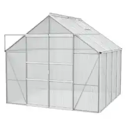 Dehner Gewächshaus 'Neptun Plus 6700' Dehner Angebot