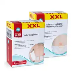 Hofer XXL Spezial-Wärmepflaster div. Sorten HOFER Angebot