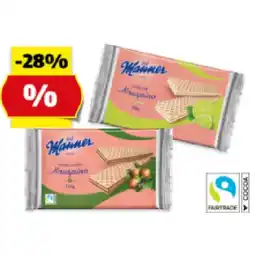 Hofer Knuspino Haselnuss oder Limette HOFER Angebot