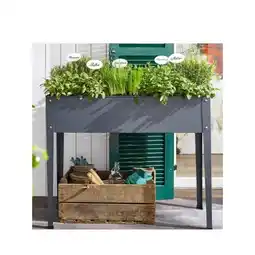 Dehner Metall-Hochbeet 'Münster' Dehner Angebot