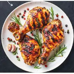 Hofer XXL Hühnerunterkeulen natur HOFER Angebot