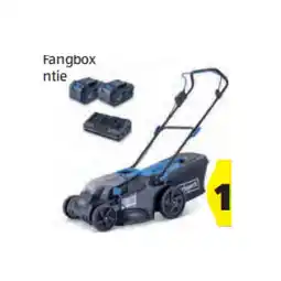 Hofer Akku-Rasenmäher BC-MP430-X - Set XL2 HOFER Angebot