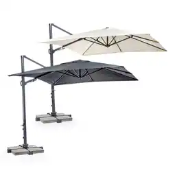 Hofer Alu-Multipendelschirm 2,75 m HOFER Angebot