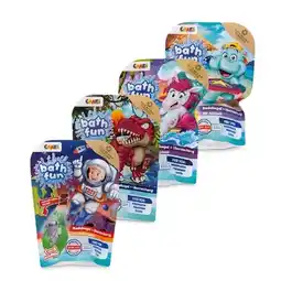 Hofer Badekugel mit Überraschungsfigur div. Sorten HOFER Angebot