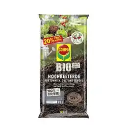 Dehner Bio Hochbeeterde Dehner Angebot