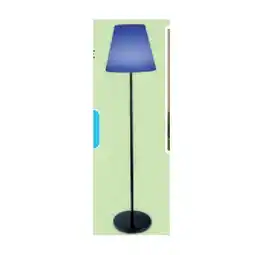 Hofer LED-Solar-Aussenstehleuchte HOFER Angebot