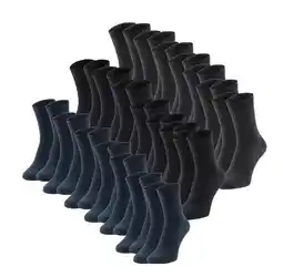 Hofer Damen-/Herren-Socken 7 Paar HOFER Angebot