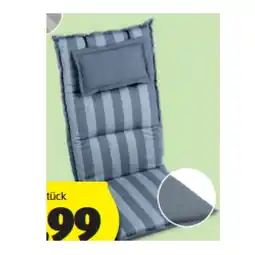 Hofer Premium Kissen mit Kopfstütze HOFER Angebot