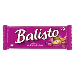 Hofer Balisto/Bounty versch. Sorten HOFER Angebot