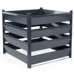 Hofer Komposter Aluminium HOFER Angebot