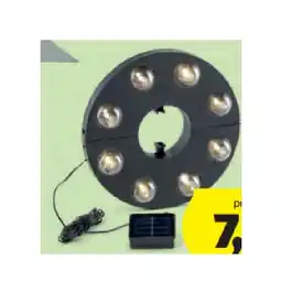 Hofer Sonnenschirm Lichterkette HOFER Angebot