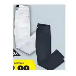 Hofer Damen-Cropped-Jeggings HOFER Angebot