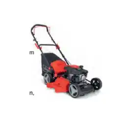 Hofer Benzin-Rasenmäher MP150-46 HOFER Angebot