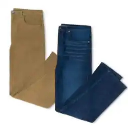 Hofer Herren-Jeans Gr. 48 - 56 HOFER Angebot