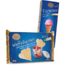 Hofer Eiswaffel-Sortiment versch. Sorten HOFER Angebot