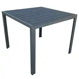 Möbelix Gartentisch „MILANO“ 0422018201 Möbelix Angebot