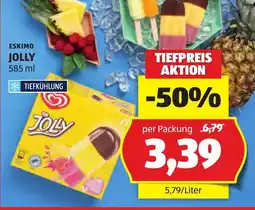 Hofer Eskimo Jolly Angebot