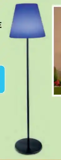 Hofer Casalux Led-Solar-Aussenstehleuchte Angebot