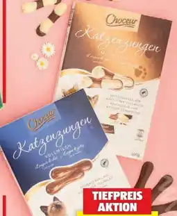 Hofer Choceur Katzenzungen Angebot