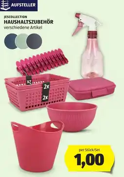 Hofer Jes Collection Haushaltszubehör Angebot