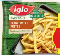 Hofer Iglo Kartoffelprodukte Angebot