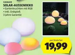Hofer Casalux Solar Aussendeko Angebot
