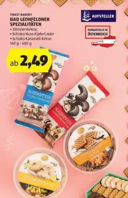 Hofer BAD LEONFELDNER SPEZIALITÄTEN Angebot